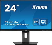 Monitor 23.8 inch IIyama XUB2497HSU-B2 1920 x 1080 pixeli, 100 Hz