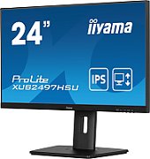 Monitor 23.8 inch IIyama XUB2497HSU-B2 1920 x 1080 pixeli, 100 Hz