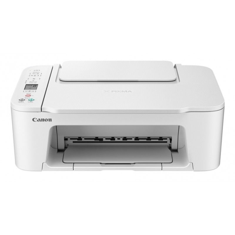 Imprimanta multifunctionala inkjet color Canon TS3751i, A4, USB 2.0, Wi-Fi, 7.7 ppm negru, 4 ppm color