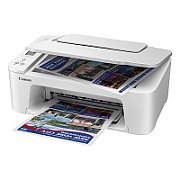 Imprimanta multifunctionala inkjet color Canon TS3751i, A4, USB 2.0, Wi-Fi, 7.7 ppm negru, 4 ppm color
