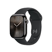 42MM BLACK SPORT BAND - S/M/.