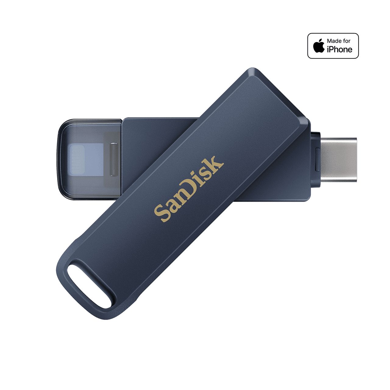 IXPAND PHONE DRIVE USB TYPE-C/METALLIC SKY 64GB