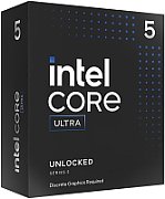 Procesor Intel Core Ultra 5 245KF, 14C (6P + 8E), 4.20 - 5.20 GHz, 24 MB cache, 125 W, 13 TOPS, Box