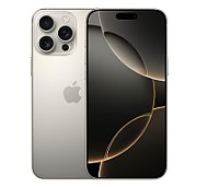 Apple iPhone 16 PRO MAX 6.9  8GB 512GB Natural Titanium