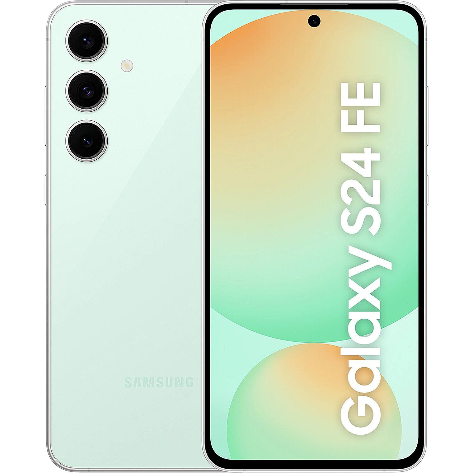 Samsung SM-S721B Galaxy S24FE Dual Sim 8+128GB mint