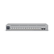 Switch Ubiquity USW-PRO-MAX-16-POE-EU, 16 porturi 10 / 100 / 1000 MBs