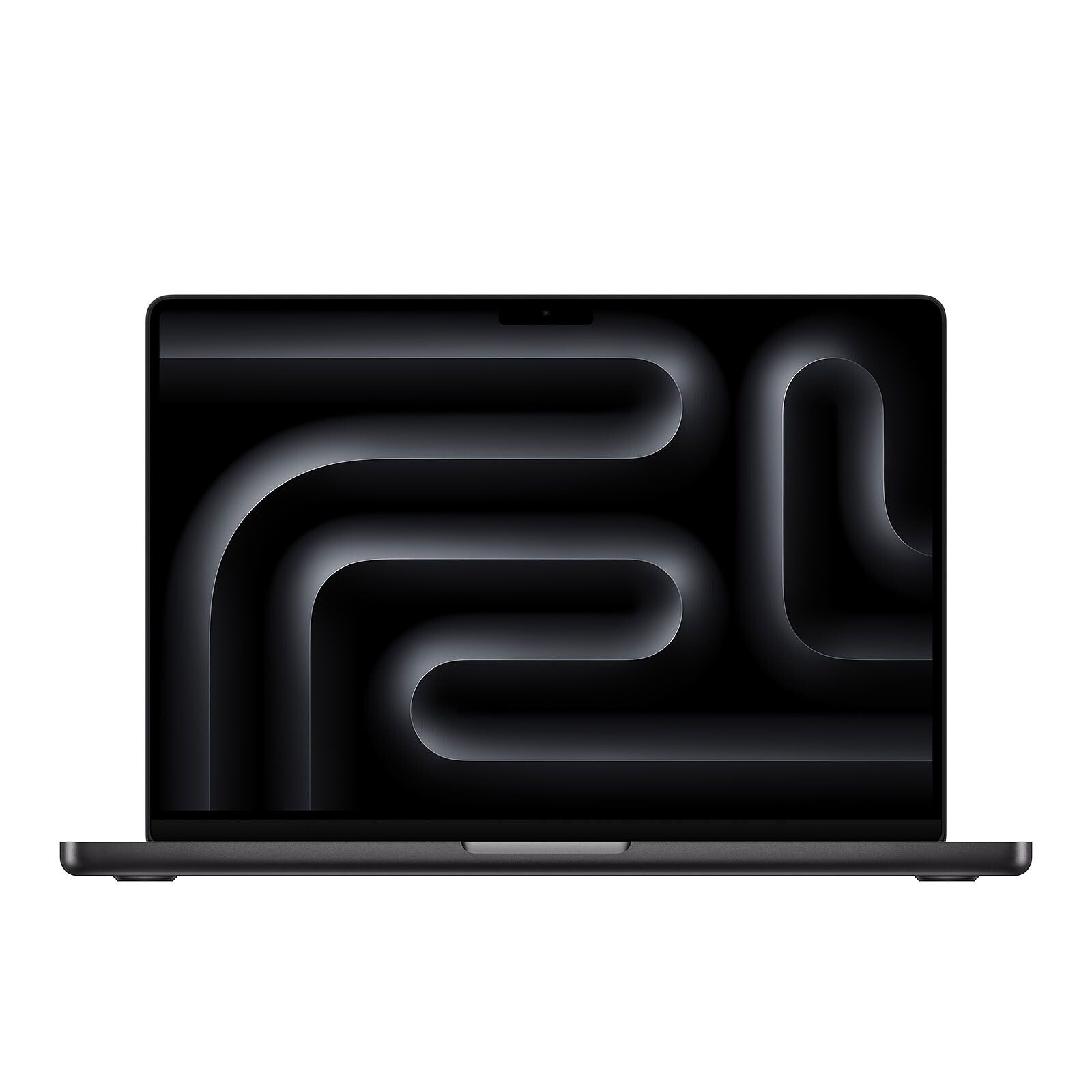 Laptop Apple MacBook Pro MW2U3LL/A, 14.2 inch 3024 x 1964, Apple M4 10-Core (10 C / 10 T), 16 GB LPDDR5X, 512 GB SSD, Apple M4 10-core, Mac OS, Negru