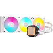 Corsair iCUE LINK TITAN RX RGB Processor All-in-one liquid cooler 12 cm White 1 pc(s)