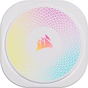 Corsair iCUE LINK TITAN RX RGB Processor All-in-one liquid cooler 12 cm White 1 pc(s)