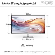 HP MONITOR HP LED IPS 27  527sh (94C50E9) 100Hz