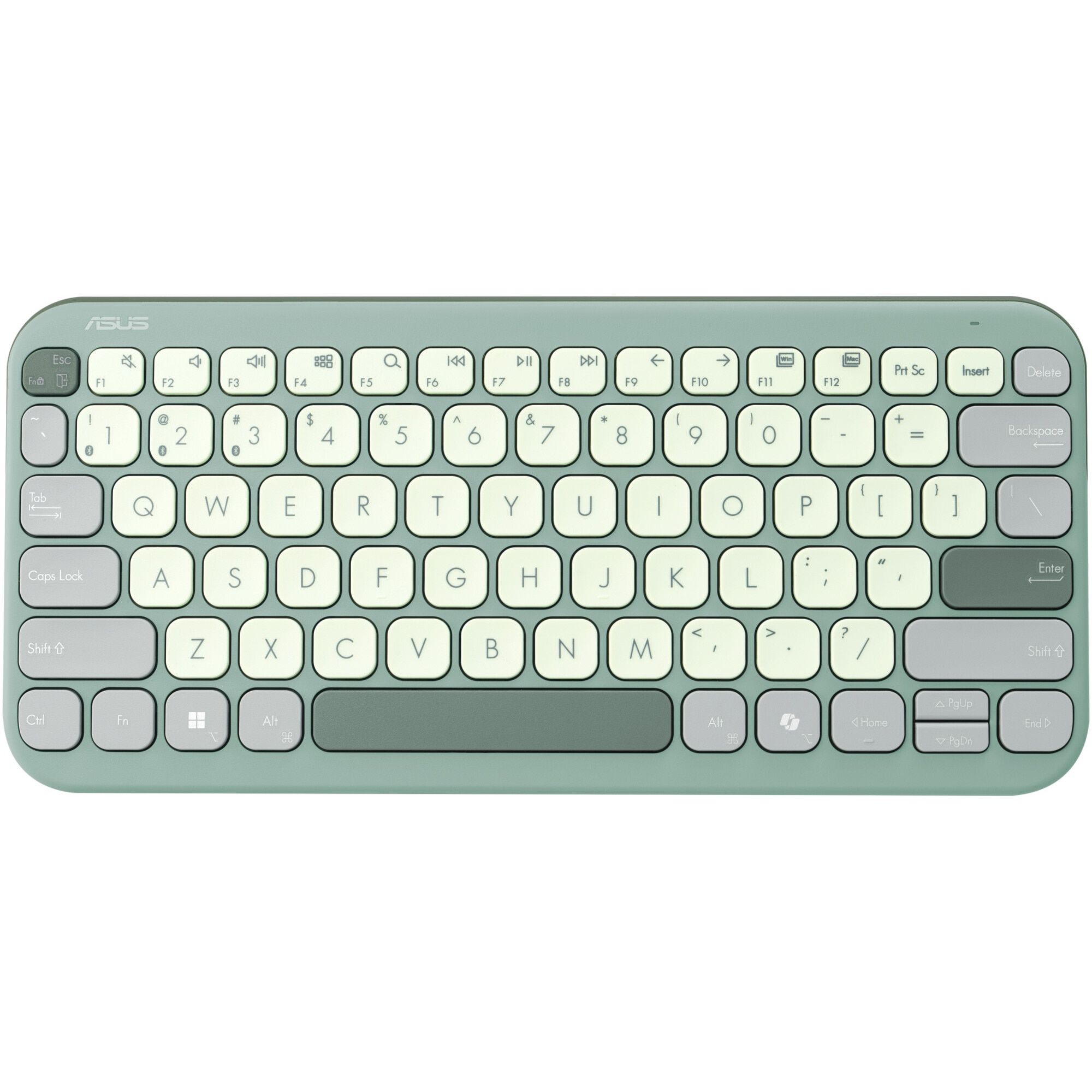 ASUS KW100 KEYBOARD/GN/UI/80