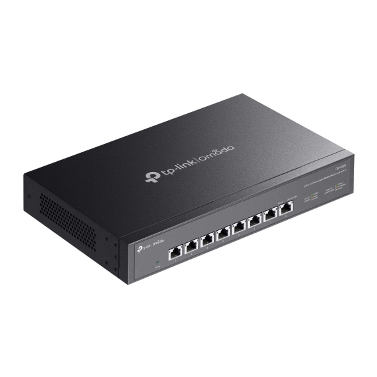 TP-LINK Omada 8-Port esktop/Rackmount Switch