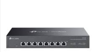 TP-LINK Omada 8-Port 10G Desktop/Easy Switch
