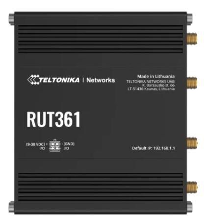 Teltonika WRL ROUTER LTE/RUT361 TELTONIKA