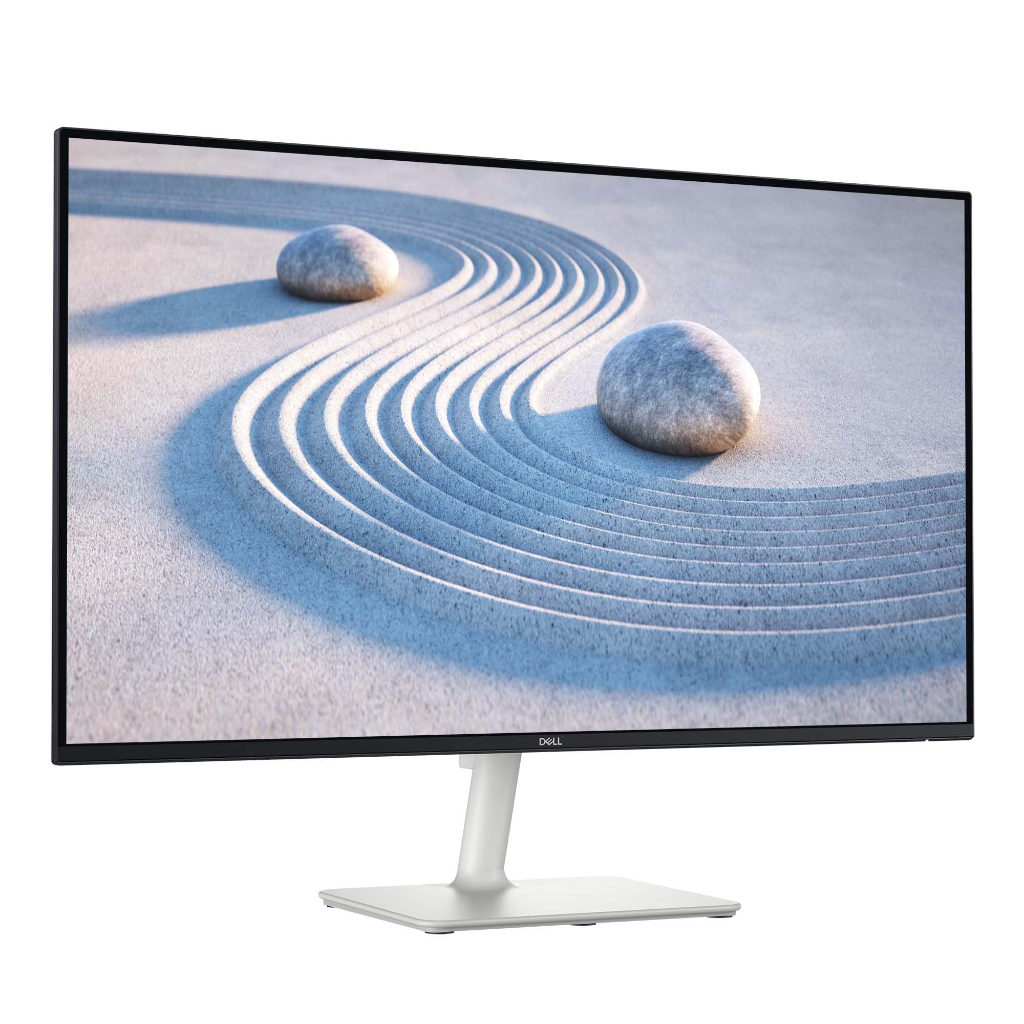 DELL S Series S2725H LED display 68,6 cm (27 ) 1920 x 1080 Pixel Full HD Negru, Argint