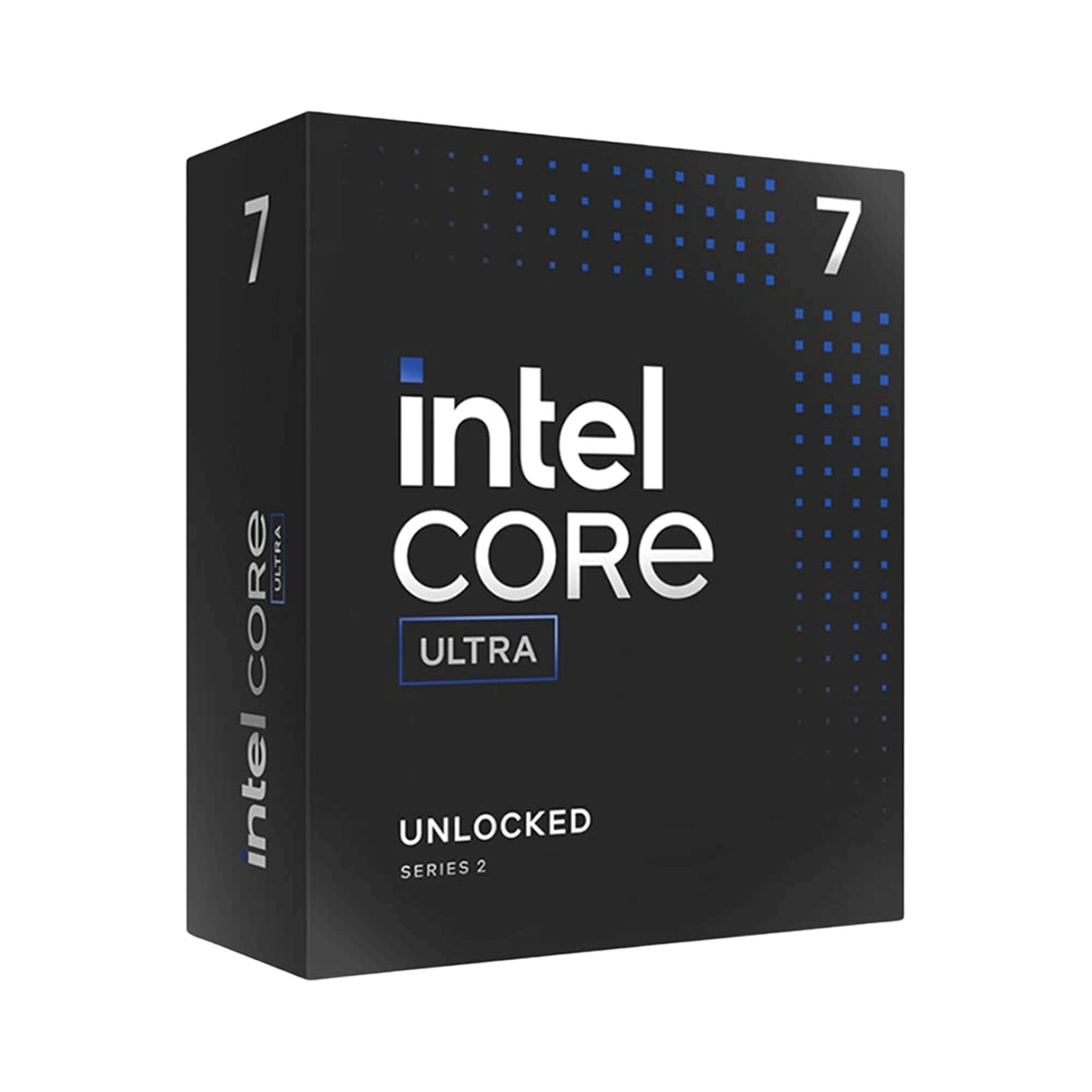 Procesor Intel Core Ultra 7 265K, 20C (8P + 12E), 3.90 - 5.50 GHz, 30 MB cache, 125 W, 33 TOPS, Box