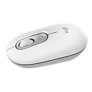 LOGITECH POP Mouse with emoji - OFF-WHITE - BT  - EMEA28i-935 - FY25,TERRA