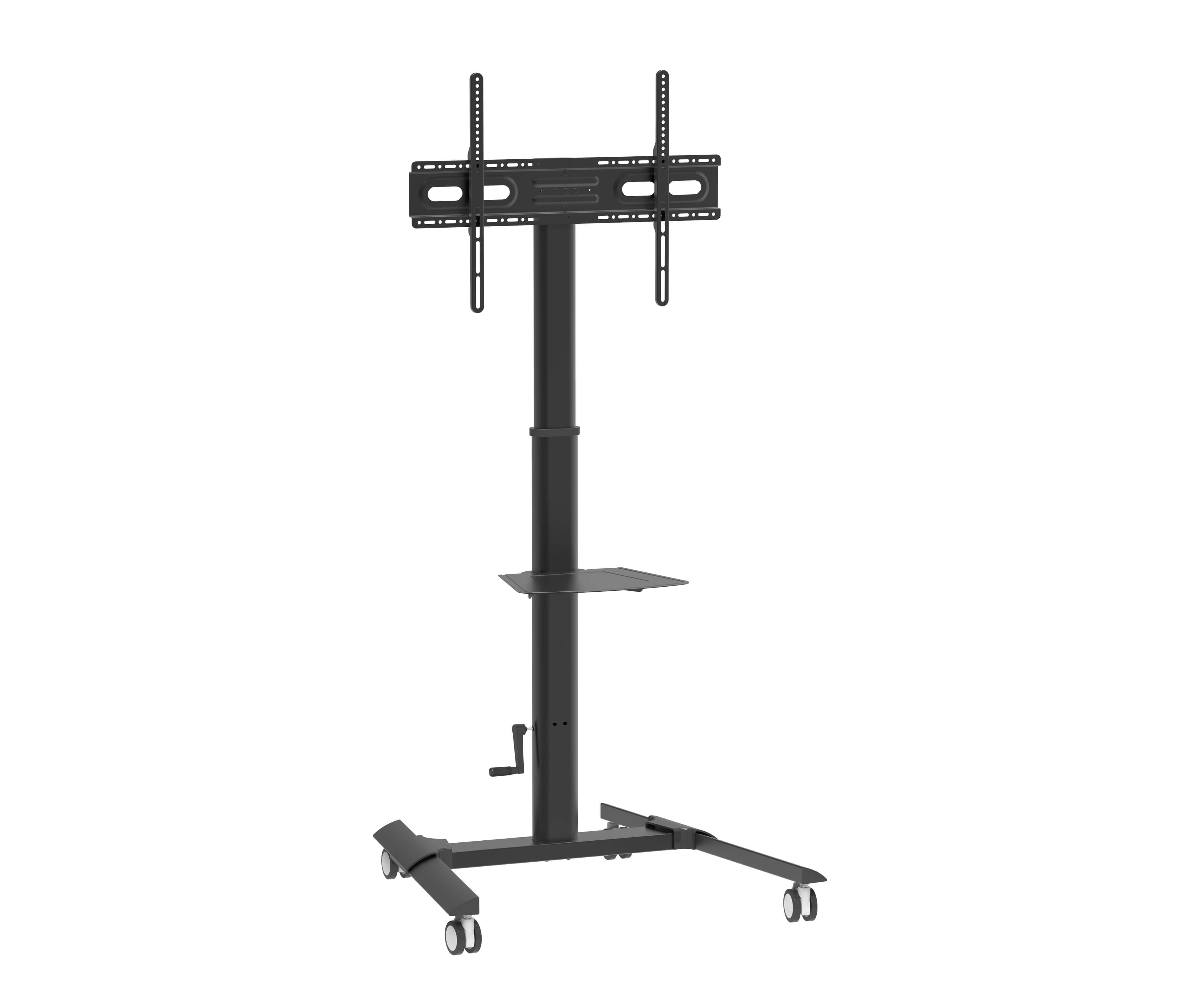 Stand TV mobil BlackMount TT70, diagonale 32 -70  , max.50kg, inaltime reglabila