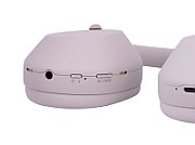 Sony WH-1000XM5 Headset Wired & Wireless Head-band Calls/Music Bluetooth Silver