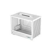 DeepCool CH160 WH Small Form Factor (SFF) White
