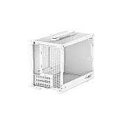 DeepCool CH160 WH Small Form Factor (SFF) White