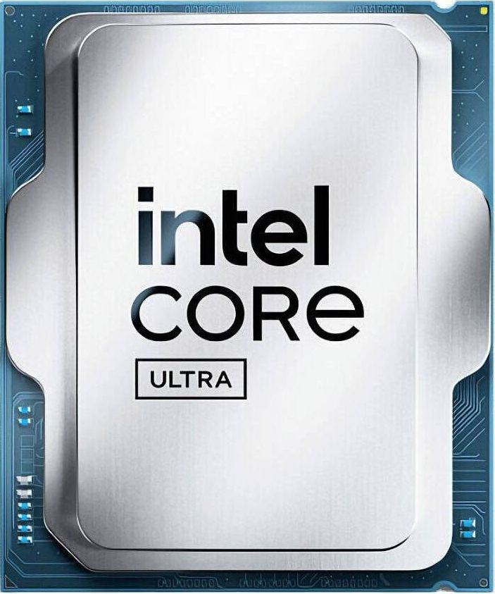 Procesor Intel Core Ultra 7 265KF, 20C (8P + 12E), 3.90 - 5.50 GHz, 30 MB cache, 125 W, 33 TOPS, Tray