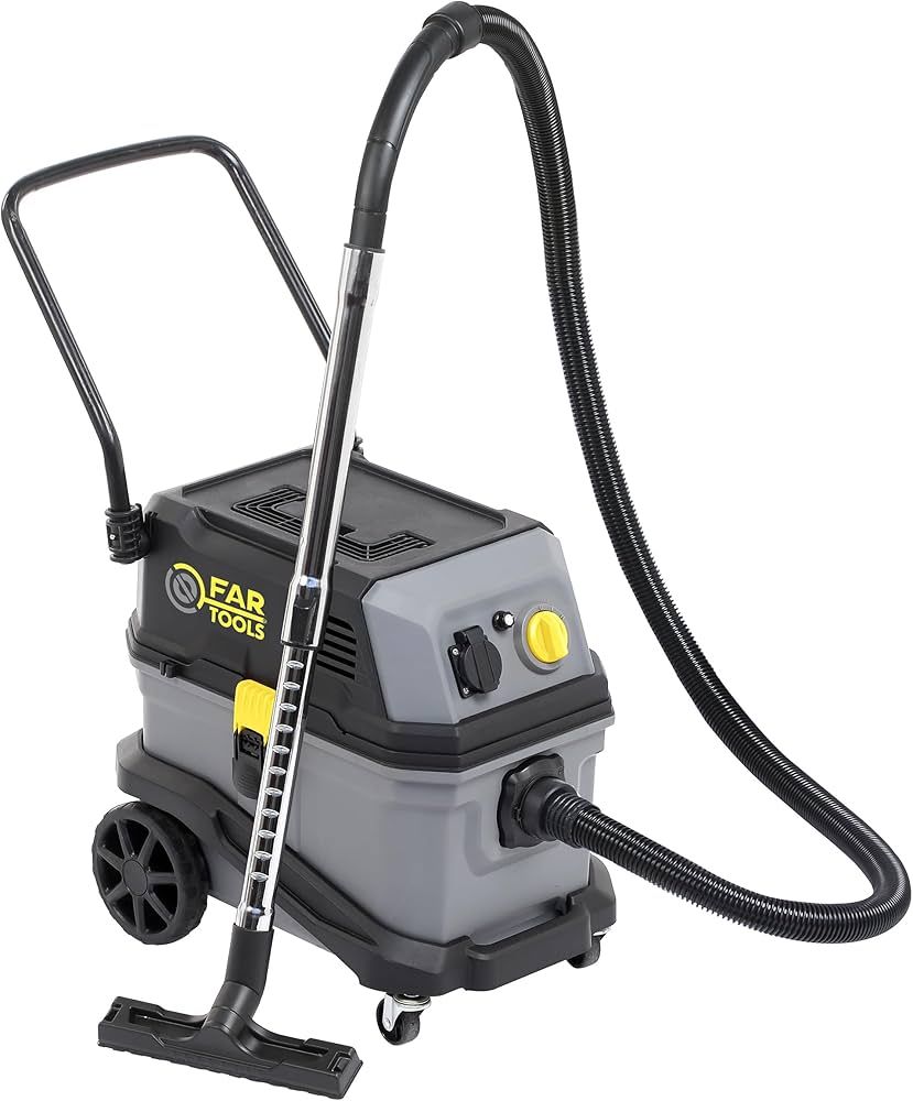 Vacuum cleaner 1600W  35l