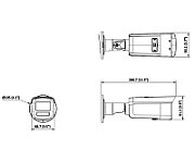 DS-2CD2T63G2-2LI(2.8mm) IP Camera