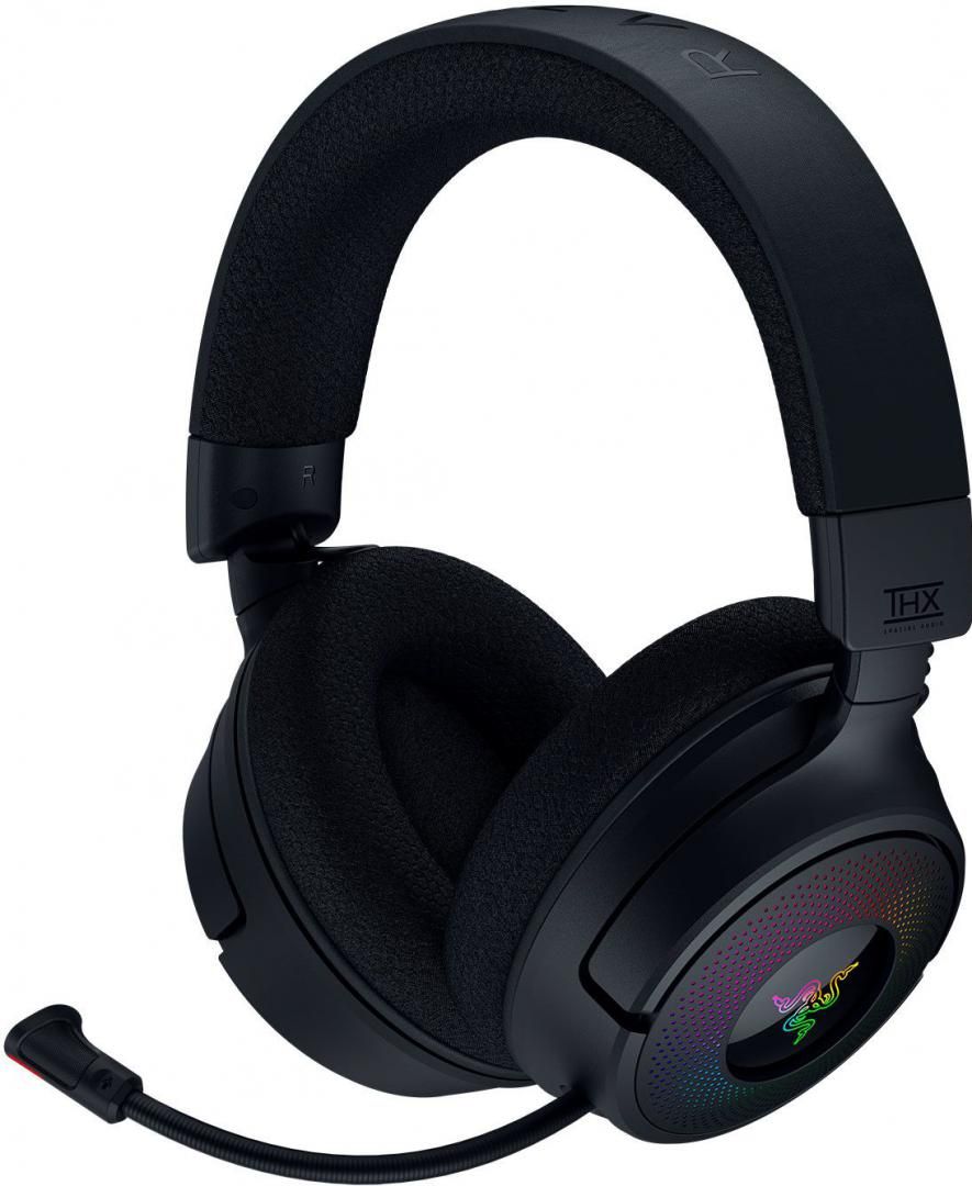 Razer Kraken V4 wireless Gaming Headset black