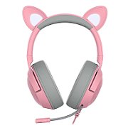 Razer Wired  Over-Ear  Quartz  Gaming Headset  Kraken V2 Pro  Kitty Edition