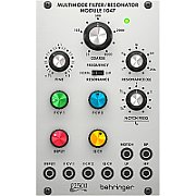 Behringer 1047MULTIMODE FILTER/RESONATOR Moduł syntezatora modularnego serii 2500