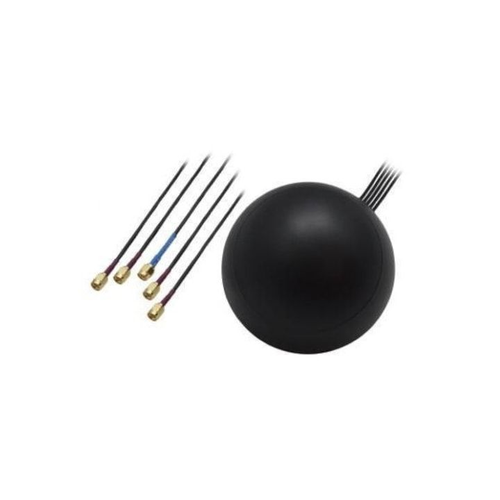 Teltonika COMBO QUAD MOBILE/GNSS roof SMA antenna