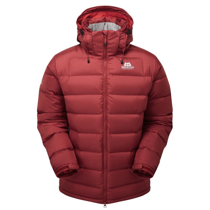 Lightline-merlot-m jacket MOUNTAIN EQUIPMENT