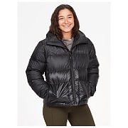 Jacket guides down hoody women-black-s MARMOT