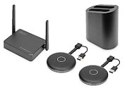 DIGITUS Click & Present Pro - Wireless Collaboration System