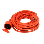 VERTEX. RETRACTABLE EXTENSION CORD 10m 3x2.5mm