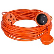 VERTEX. RETRACTABLE EXTENSION CORD 10m 3x2.5mm