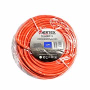 VERTEX. RETRACTABLE EXTENSION CORD 10m 3x2.5mm