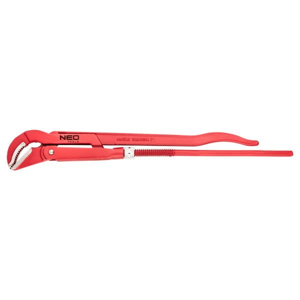 Pipe wrench type  45   2.0   530 mm