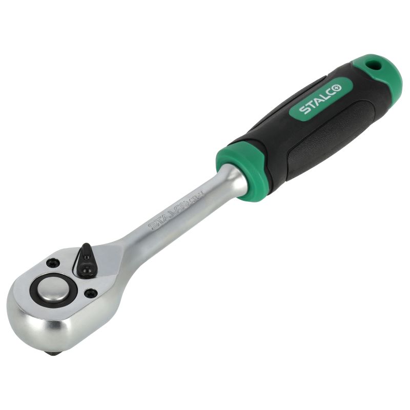 Ratchet 1/2''  45 teeth  straight  250mm