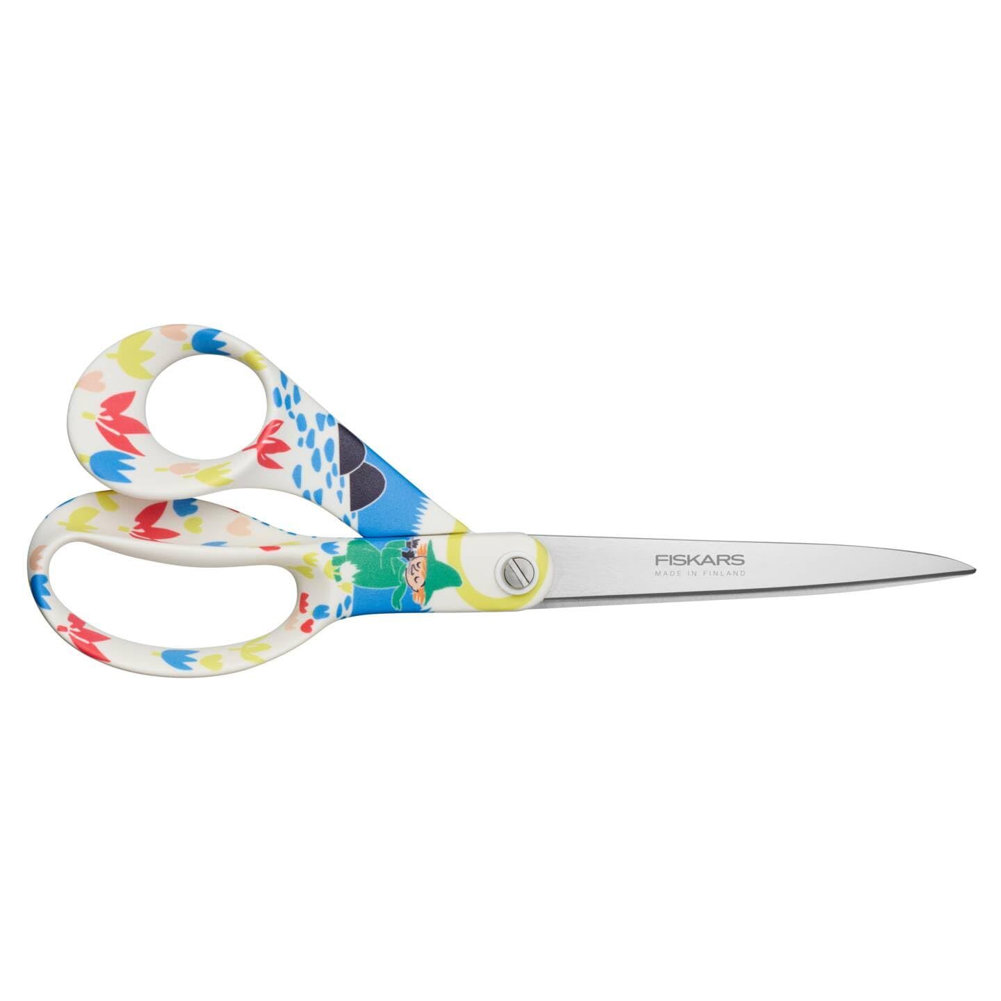 FS. UNIVERSAL SCISSORS 21cm WŁÓCZYKIJ