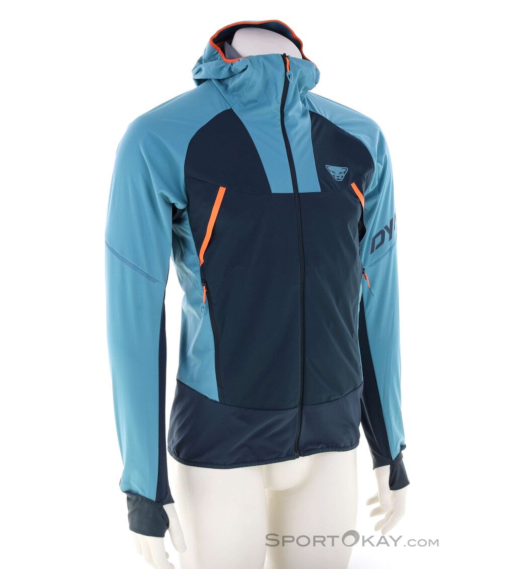 Speed softshell storm vest blue-3010-m DYNAFIT