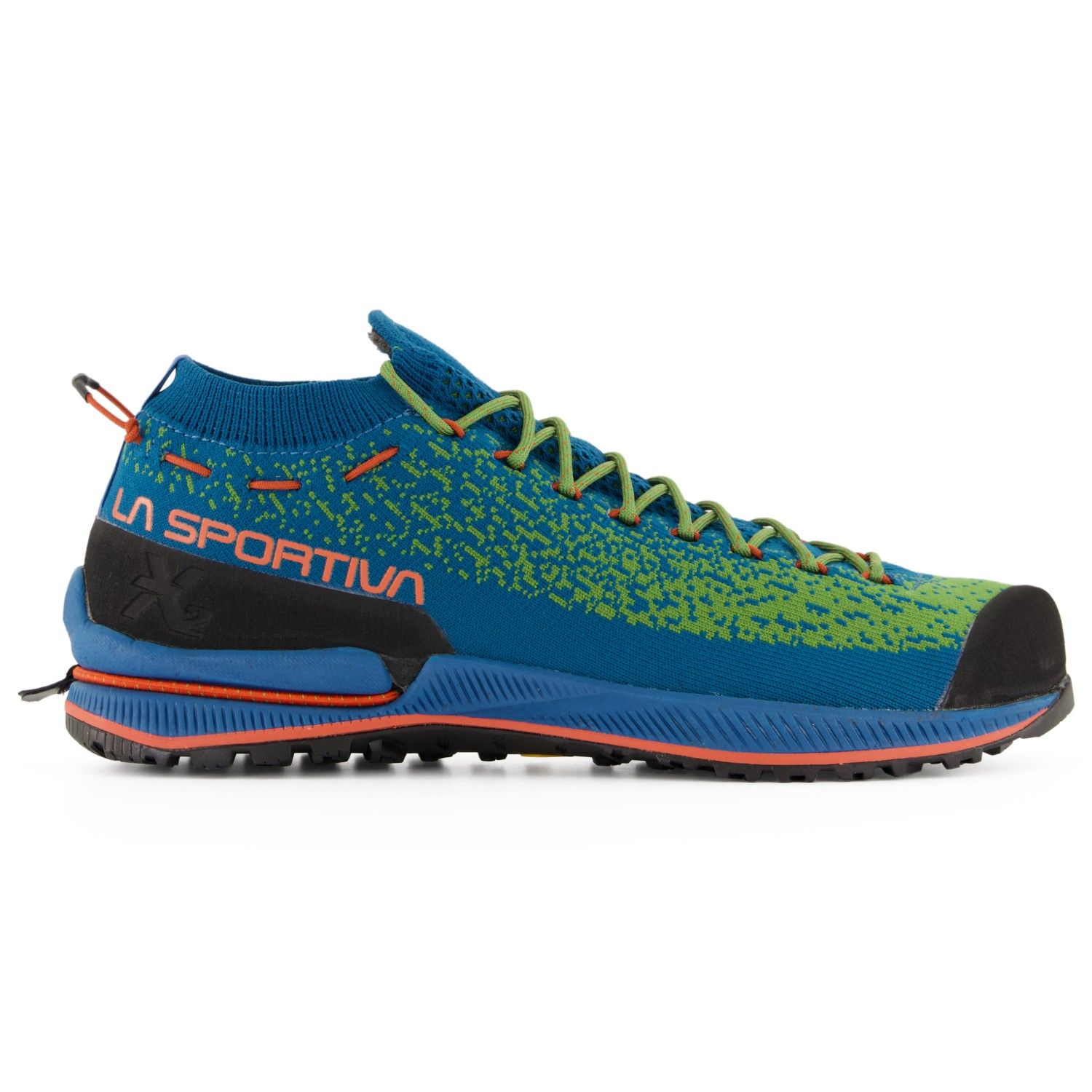 Shoes tx2 evo-space blue-saffron-42 LA SPORTIVA