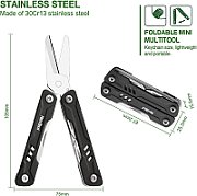 Multitool mini sailor scissors ne20237a NEXTOOL