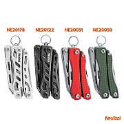 Multitool mini flagship ne20050-green NEXTOOL