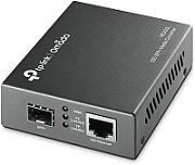 TP-LINK Omada Hardware Controller 2Ă— 10GE SFP+ OC400 Redundant power supplies  4Ă— GE RJ45  2x USB 3.0