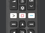 One For All URC4910 Universal Remote Control for Samsung TVs
