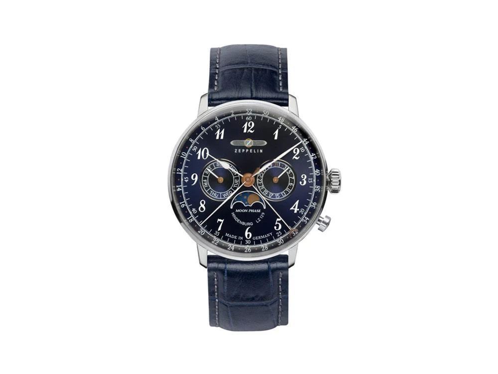 Zeppelin LZ129 Hindenburg 7036-3 Quarz Watch