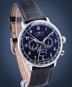 Zeppelin LZ129 Hindenburg 7036-3 Quarz Watch