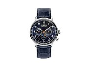 Zeppelin LZ129 Hindenburg 7036-3 Quarz Watch